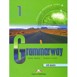 Grammarway 1. Book with Answers. Beginner