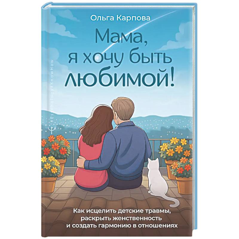 Мама, я хочу быть любимой!» Как исцелить детские травмы, раскрыть свою женственность и создать гармонию в отношениях