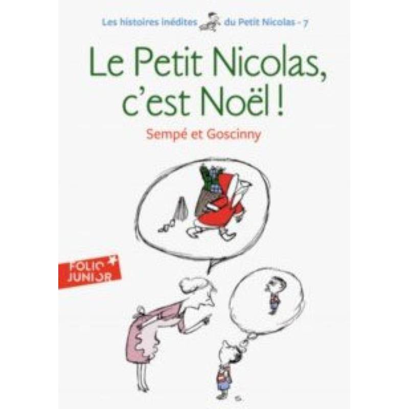 Le Noel du Petit Nicolas