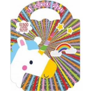 My Unicorn Bag Sticker Activity Book