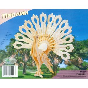 Павлин (M014A)