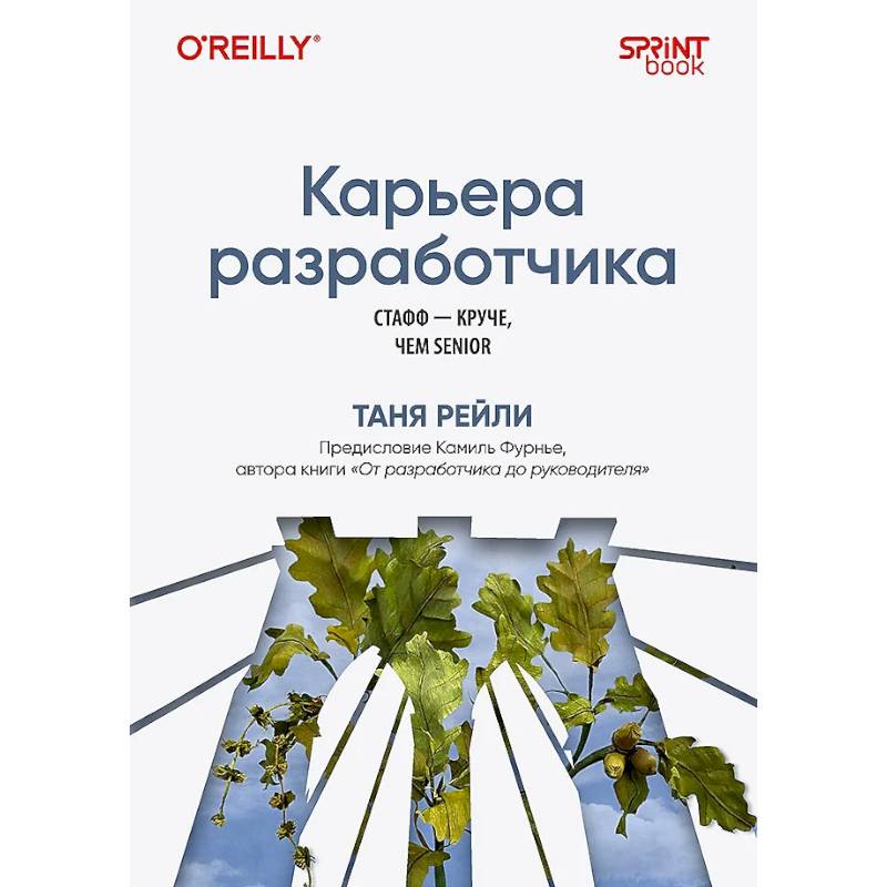 Карьера разработчика. Стафф - круче, чем senior