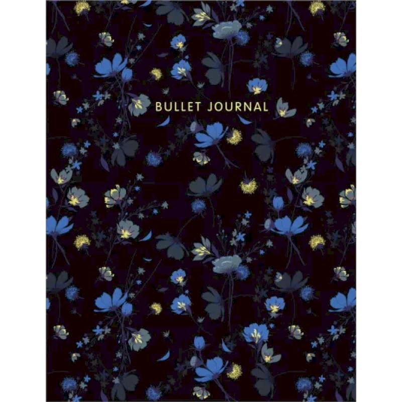 Блокнот в точку: Bullet Journal