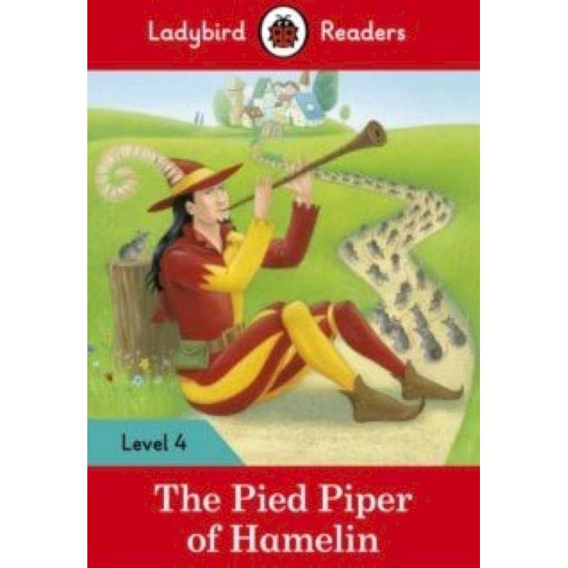 The Pied Piper + downloadable audio