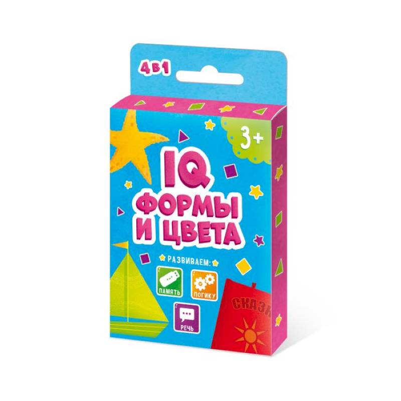 Развивающие карточки.  EQ  формы и цвета Развивающие карточки.  EQ  формы и цвета