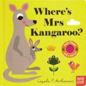 Where's Mrs Kangaroo? Where's Mrs Kangaroo?