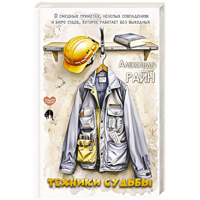 Техники судьбы. О смешных приметах, нелепых совпадениях и бюро судеб, которое работает без выходных