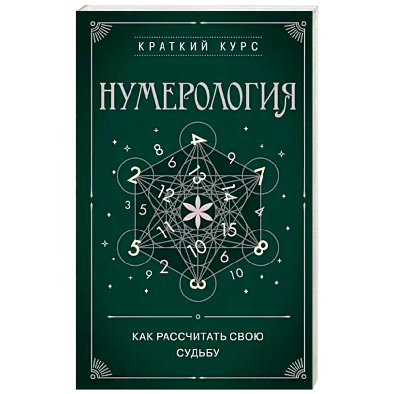 Нумерология. Как расчитать свою судьбу