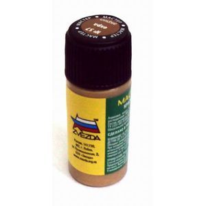 Краска охра (мастер акрил)