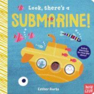 Look, There's a Submarine!