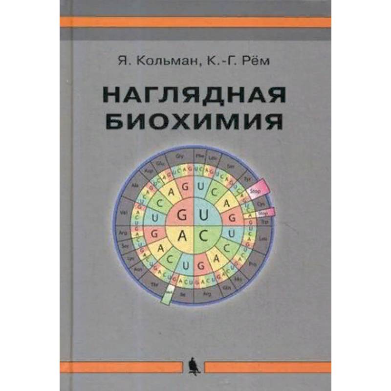 Наглядная биохимия