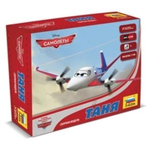 Сборная фигурка 'Таня'