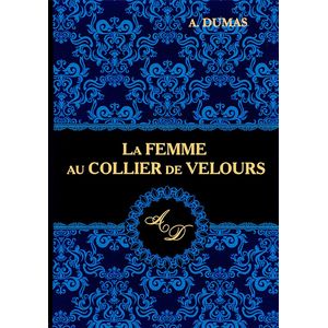 La Femme au Collier de Velours / Женщина с бархоткой на шее