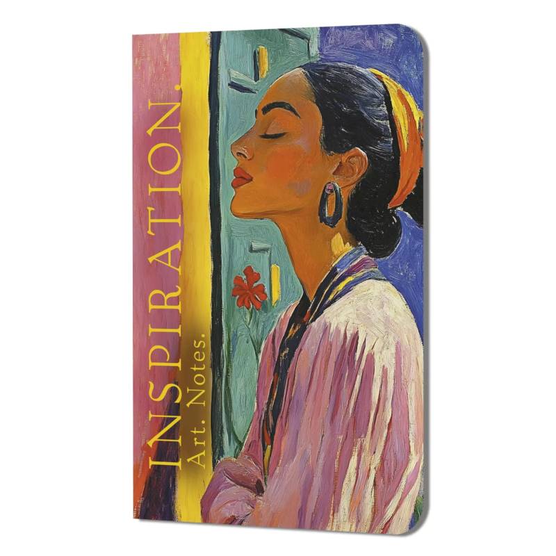 Блокнот Inspiration.Art.Notes.Матисс