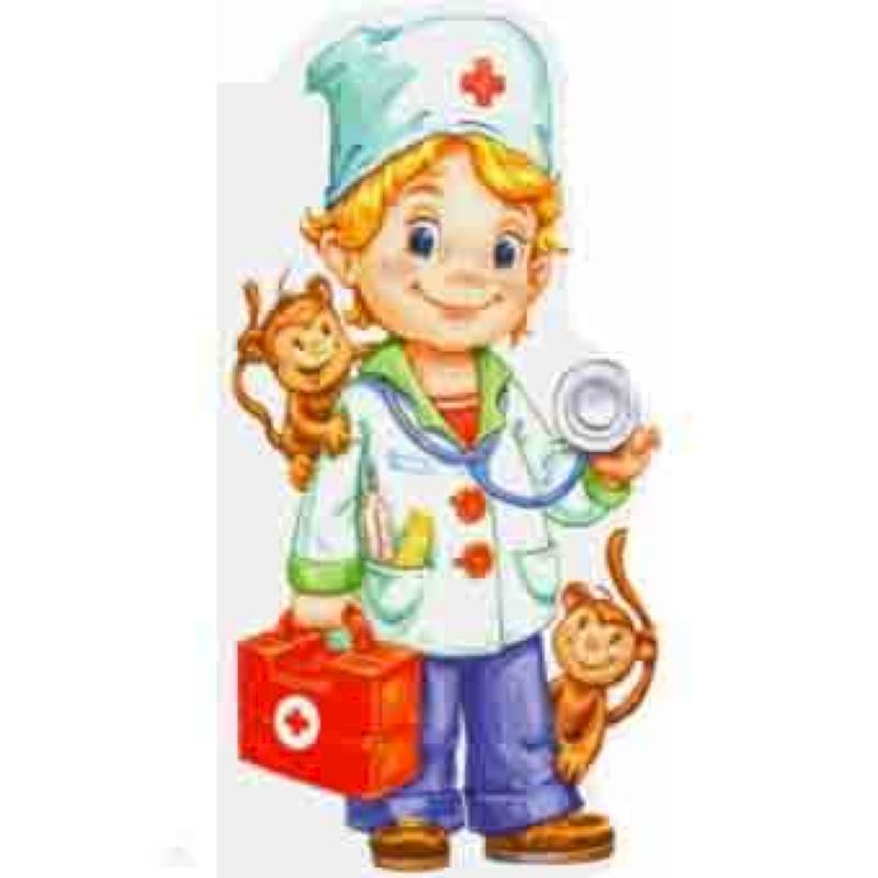 Поиграем в докторов