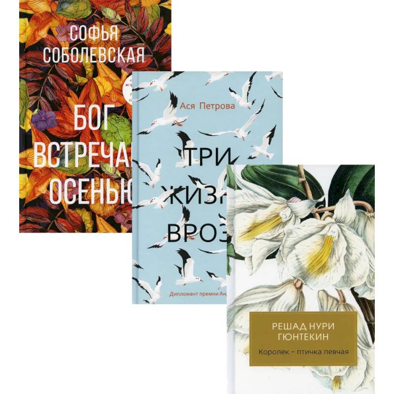 Женская проза