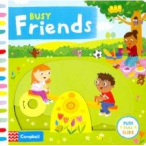 Busy Friends Busy Friends