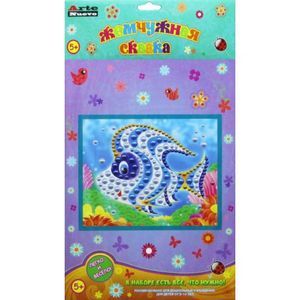 Набор 'Жемчужная сказка 'Рыбка'