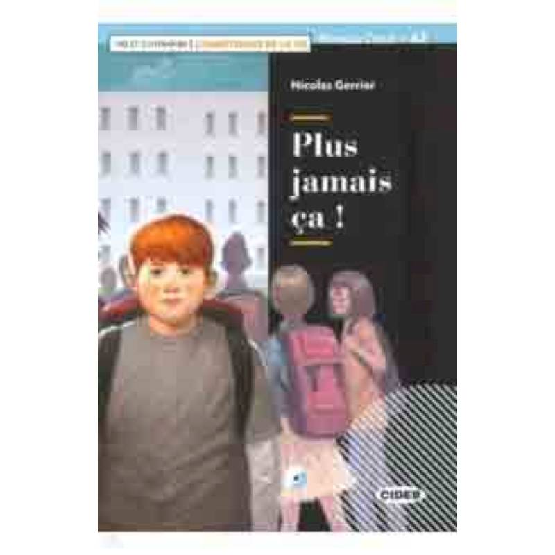 Plus jamais ca (+ CD + App)