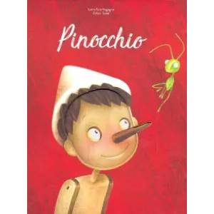 Die Cut Fairytales: Pinocchio