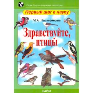 Здравствуйте, птицы