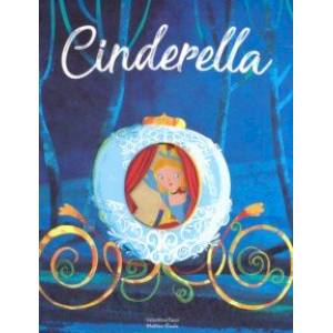 Die Cut Fairytales. Cinderella