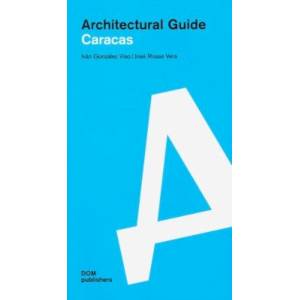 Architectural guide. Caracas
