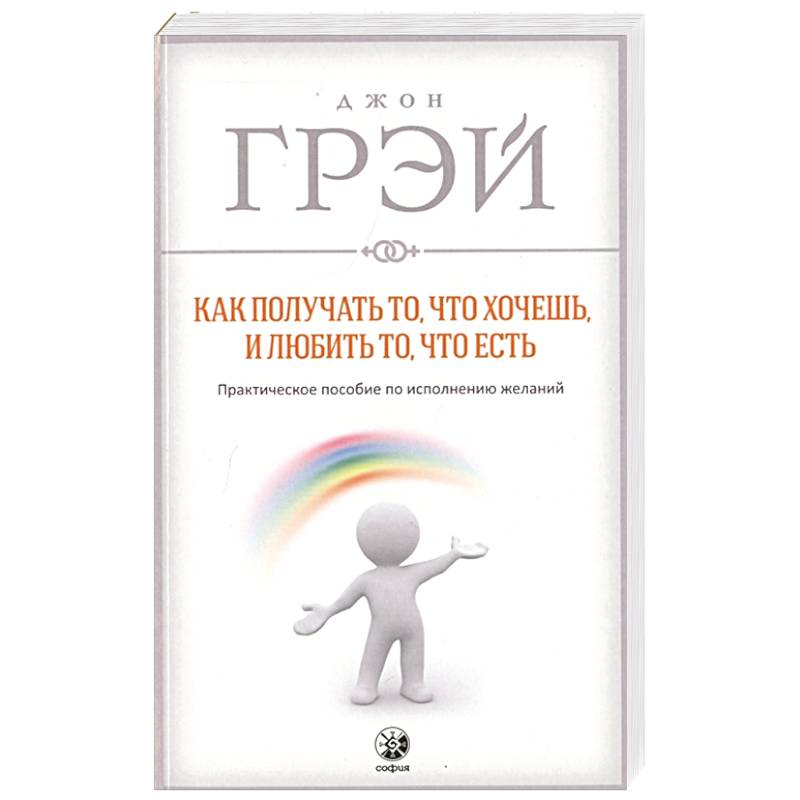 Как получать то, что хочешь, и любить то, что есть