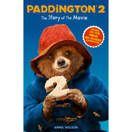 Чтение на английском языке, книга Paddington 2. The Story of the Movie купить по скидке