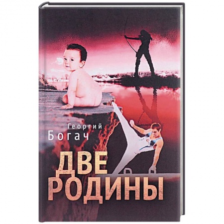 Книги, книга Две Родины купить по скидке