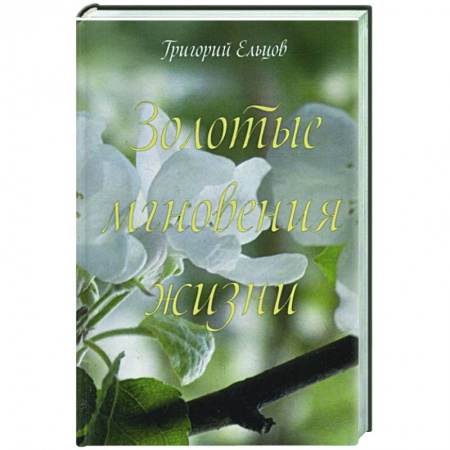 Русская современная проза, книга Золотые мгновения жизни купить по скидке