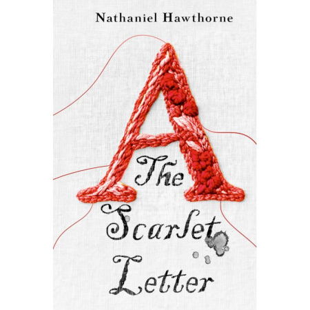 Чтение на английском языке, книга The Scarlet Letter купить по скидке