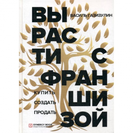 Общая экономика, книга Вырасти с франшизой. Купить. Создать. Продать купить по скидке