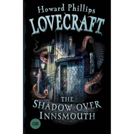 Чтение на английском языке, книга The Shadow over Innsmouth купить по скидке