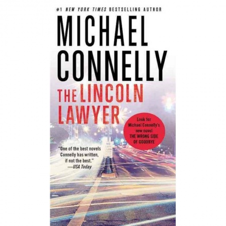 Чтение на английском языке, книга The Lincoln Lawyer купить по скидке