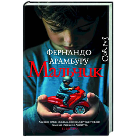 Зарубежная современная проза, книга Мальчик купить по скидке