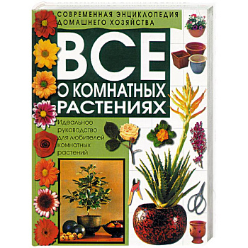 Все о комнатных растениях