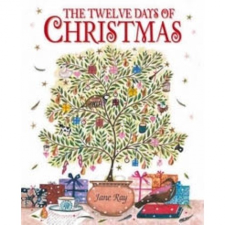 Литература на иностранном языке для детей, книга Twelve Days of Christmas купить по скидке