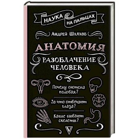 Экология. Человек и окружающая среда, книга Анатомия. Разоблачение человека купить по скидке