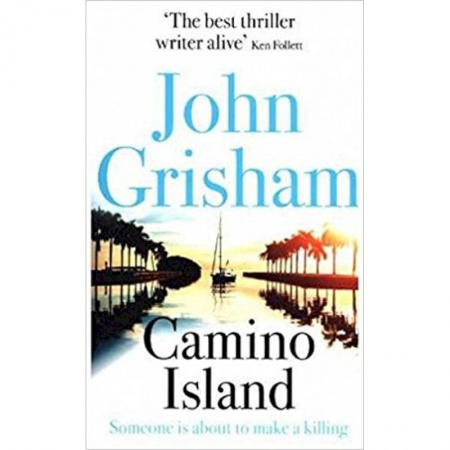 Чтение на английском языке, книга Camino Island купить по скидке
