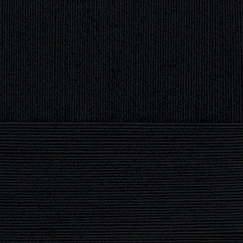 Народная классика. Цвет 02-Черный. 5x100 г.