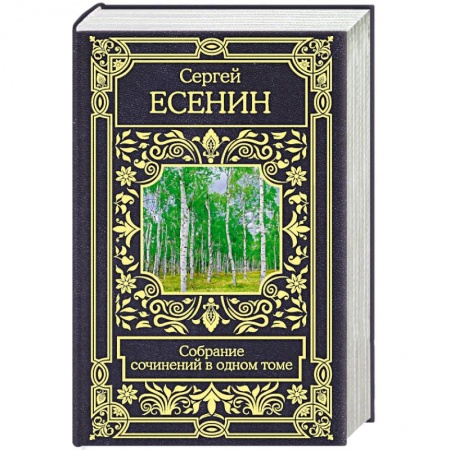 Русская поэзия, книга Собрание сочинений в одном томе купить по скидке