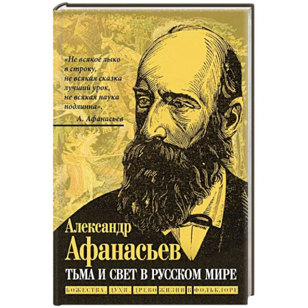Фольклор, книга Тьма и свет в русском мире. Божества, духи, древо жизни в фольклоре купить по скидке
