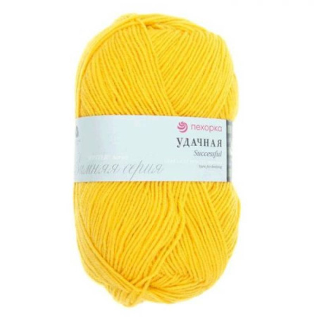 Удачная. Цвет 12-Желток. 5x100 г