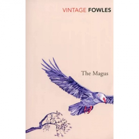 Чтение на английском языке, книга The Magus купить по скидке