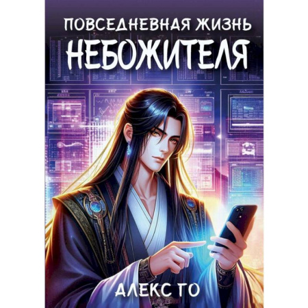 Фантастика, фэнтези, книга Повседневная жизнь небожителя купить по скидке