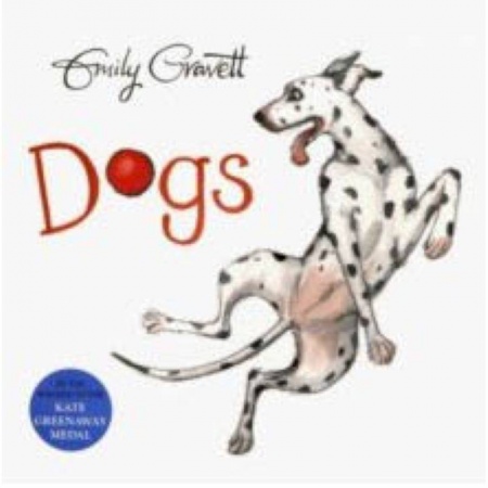 Литература на иностранном языке для детей, книга Dogs купить по скидке