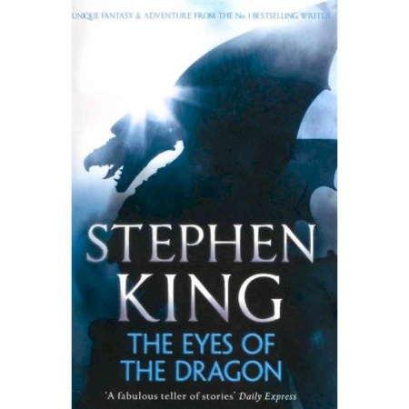 Билингвы и книги на иностранных языках, книга The Eyes of the Dragon купить по скидке
