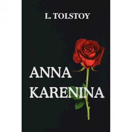 Чтение на английском языке, книга Anna Karenina купить по скидке