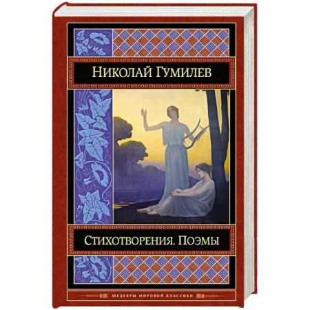 Русская поэзия, книга Стихотворения. Поэмы купить по скидке